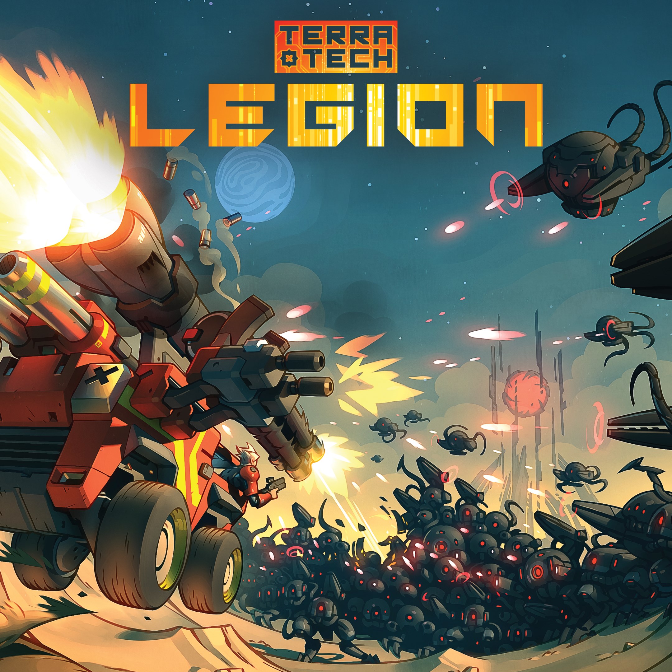 TerraTech Legion