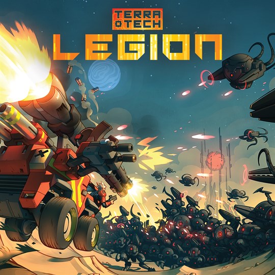TerraTech Legion for xbox