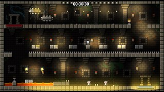 Castle of Pixel Skulls DX screenshot 2