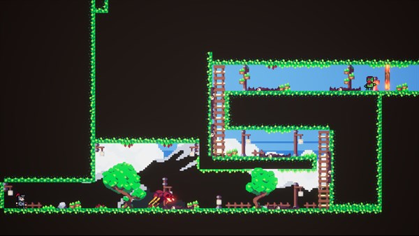 Knight of the Keep (Windows) — 5