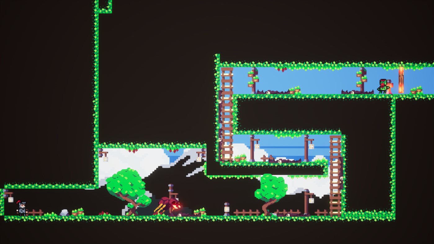 #5. Knight of the Keep (Windows) (Windows) 由: PedroFStudio