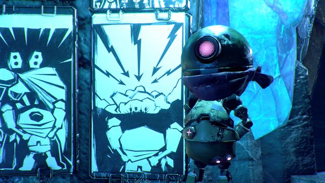 ReCore screenshot 5