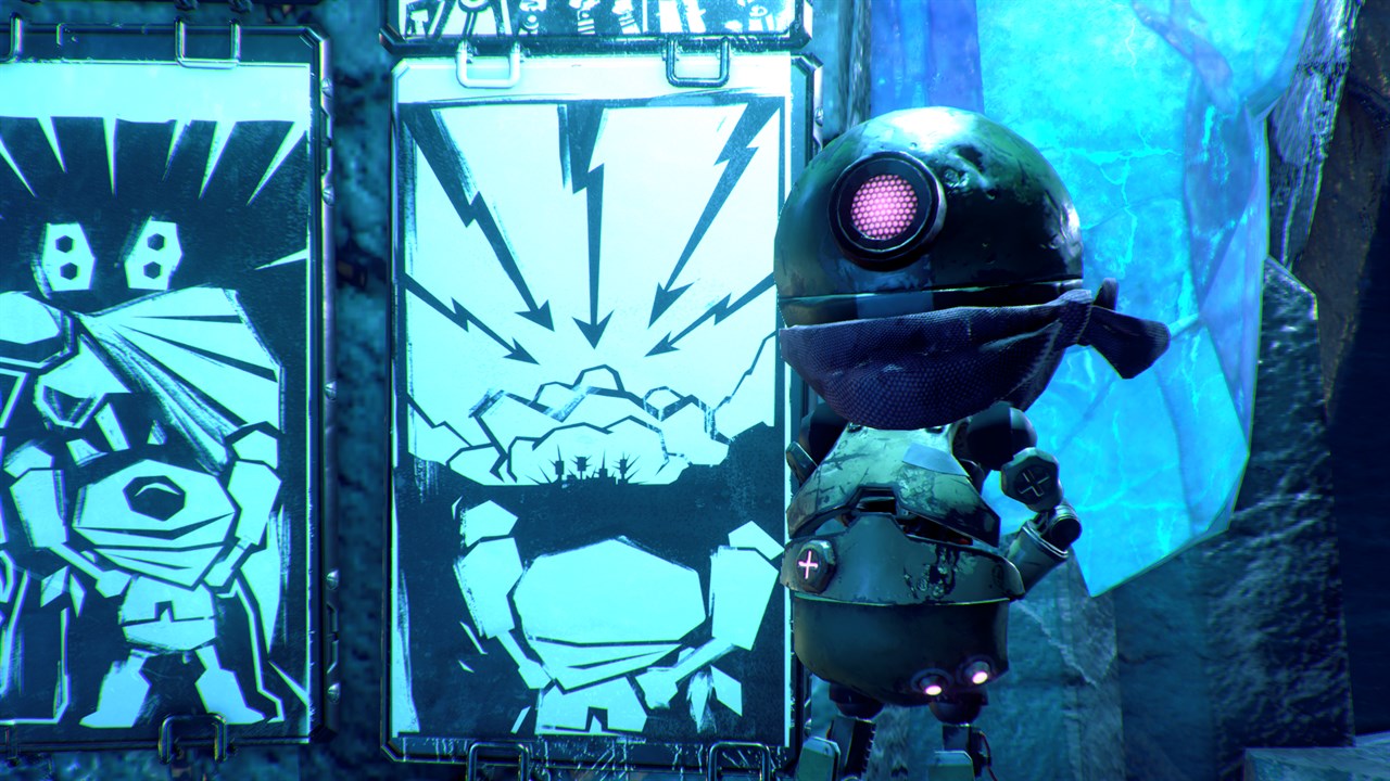 ReCore screenshot 5