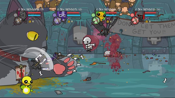 Castle Crashers Remastered — 6