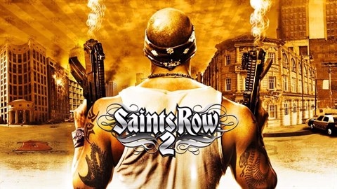 Saints Row 2: Corporate Warfare