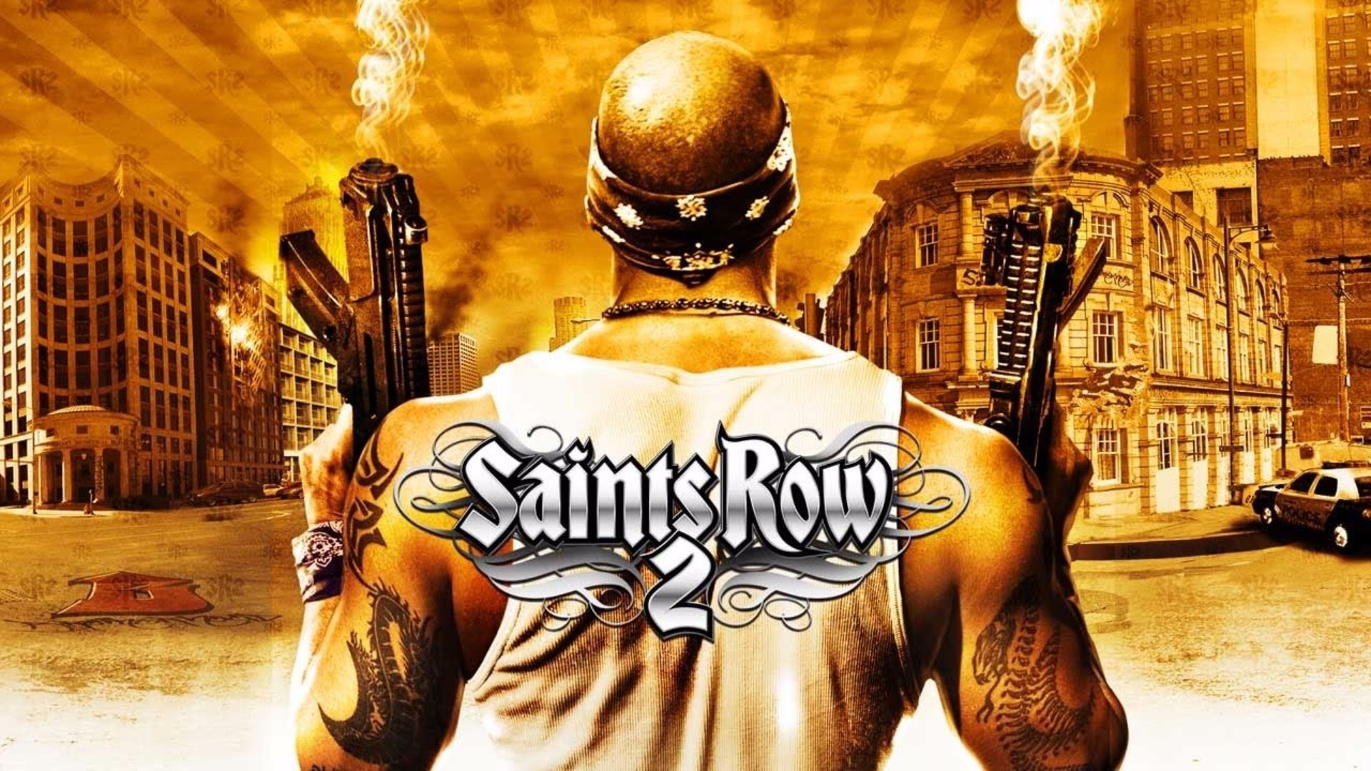 Saints Row 2: PC Gameplay 