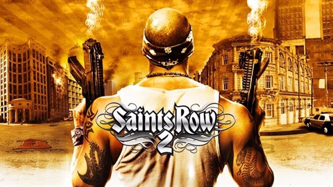 Saints Row 2: Ultor démasqué