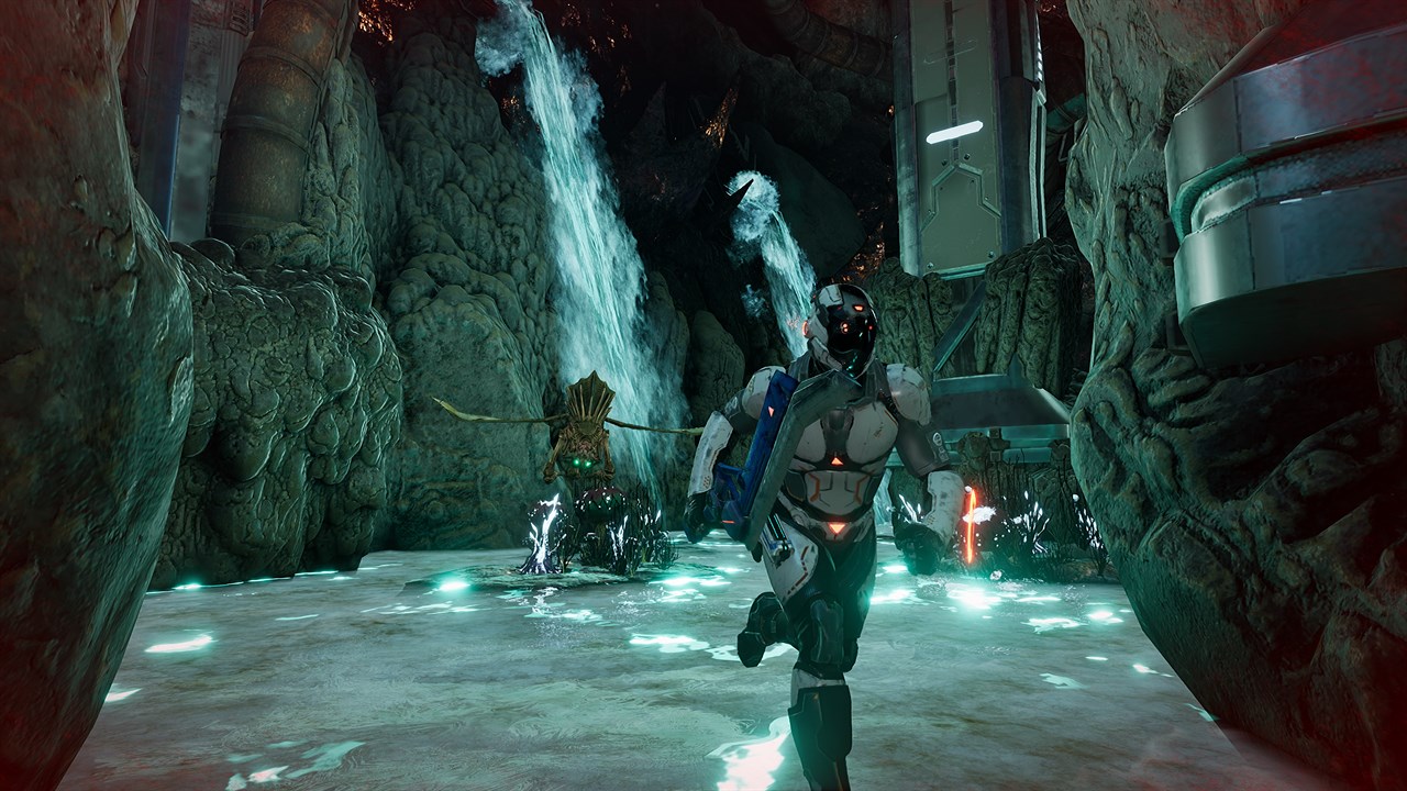 Dolmen screenshot 4