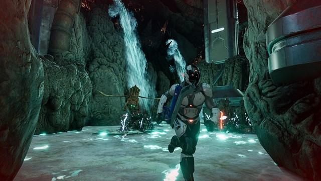 Dolmen screenshot 4