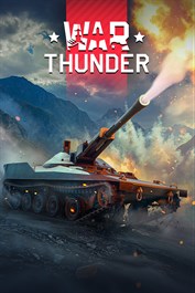 War Thunder - RDF/LT Pack