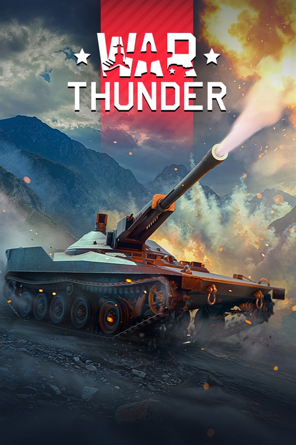 War Thunder - RDF/LT Pack Xbox Series X|S and Xbox One cover art
