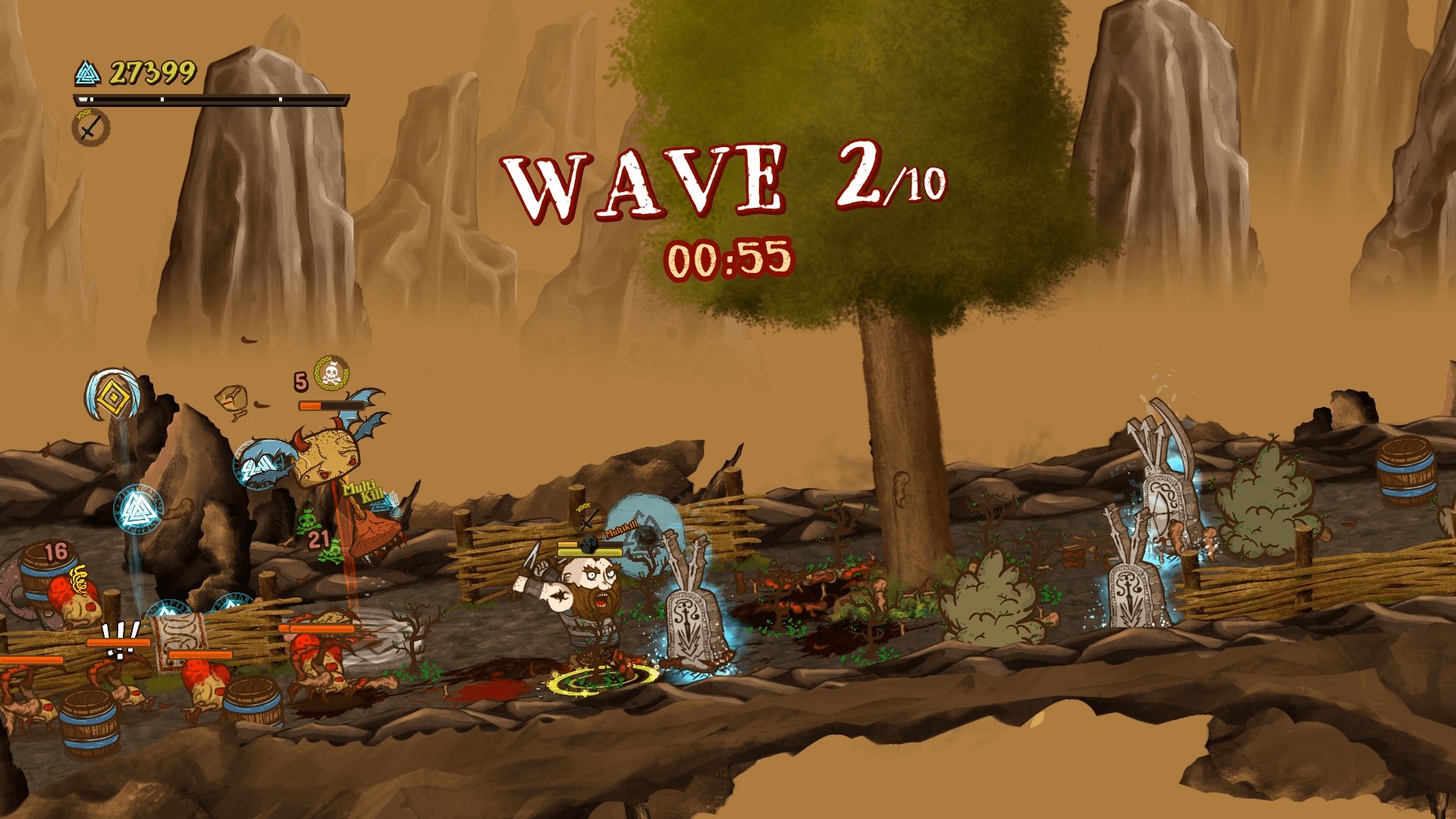 Die for Valhalla! | Xbox | Chiave | Privato