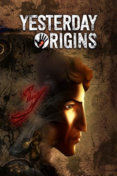 Cover poster for Yesterday Origins