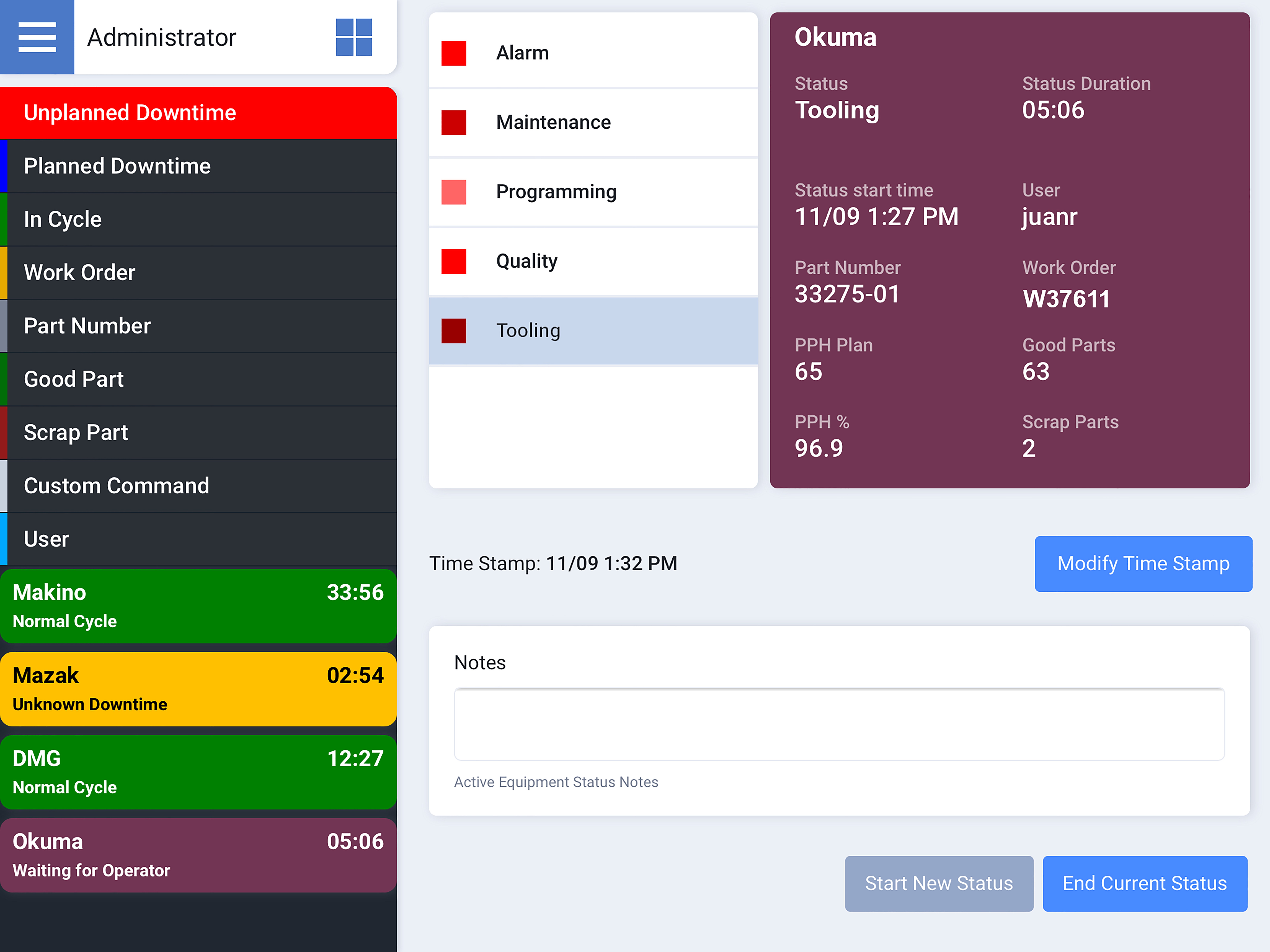 Scytec DataXchange ODI screenshot