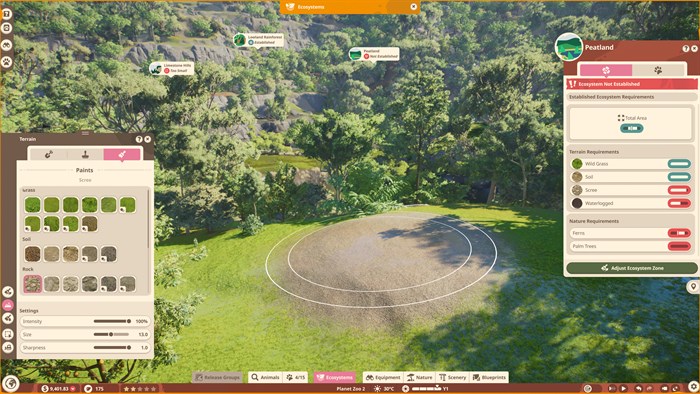 Planet Zoo 2 — скриншот 10