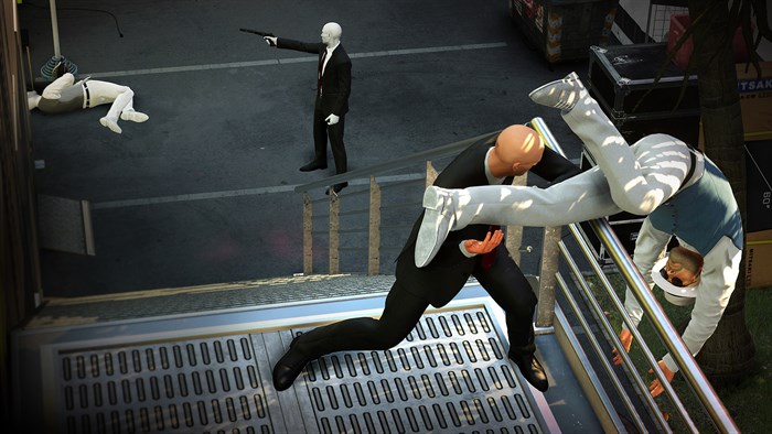 HITMAN™ 2 — скриншот 3