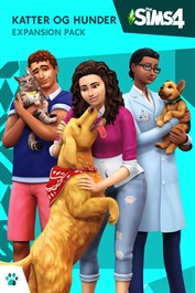 The Sims™ 4 Katter og hunder