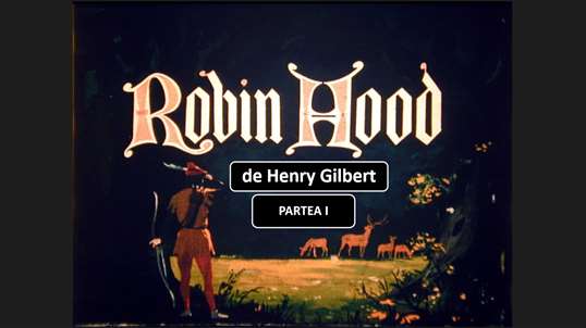 Povestea lui Robin Hood screenshot 1