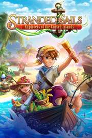 Купить ключ дешево Stranded Sails. Explorers of the Cursed Islands (Xbox One)