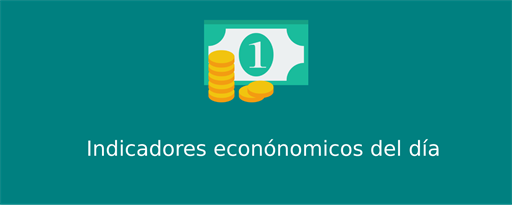 Indicadores Economicos marquee promo image