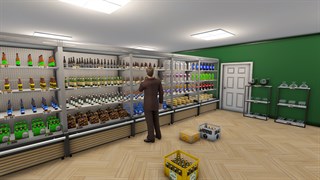 Liquor Store Simulator & Bum Simulator screenshot 5