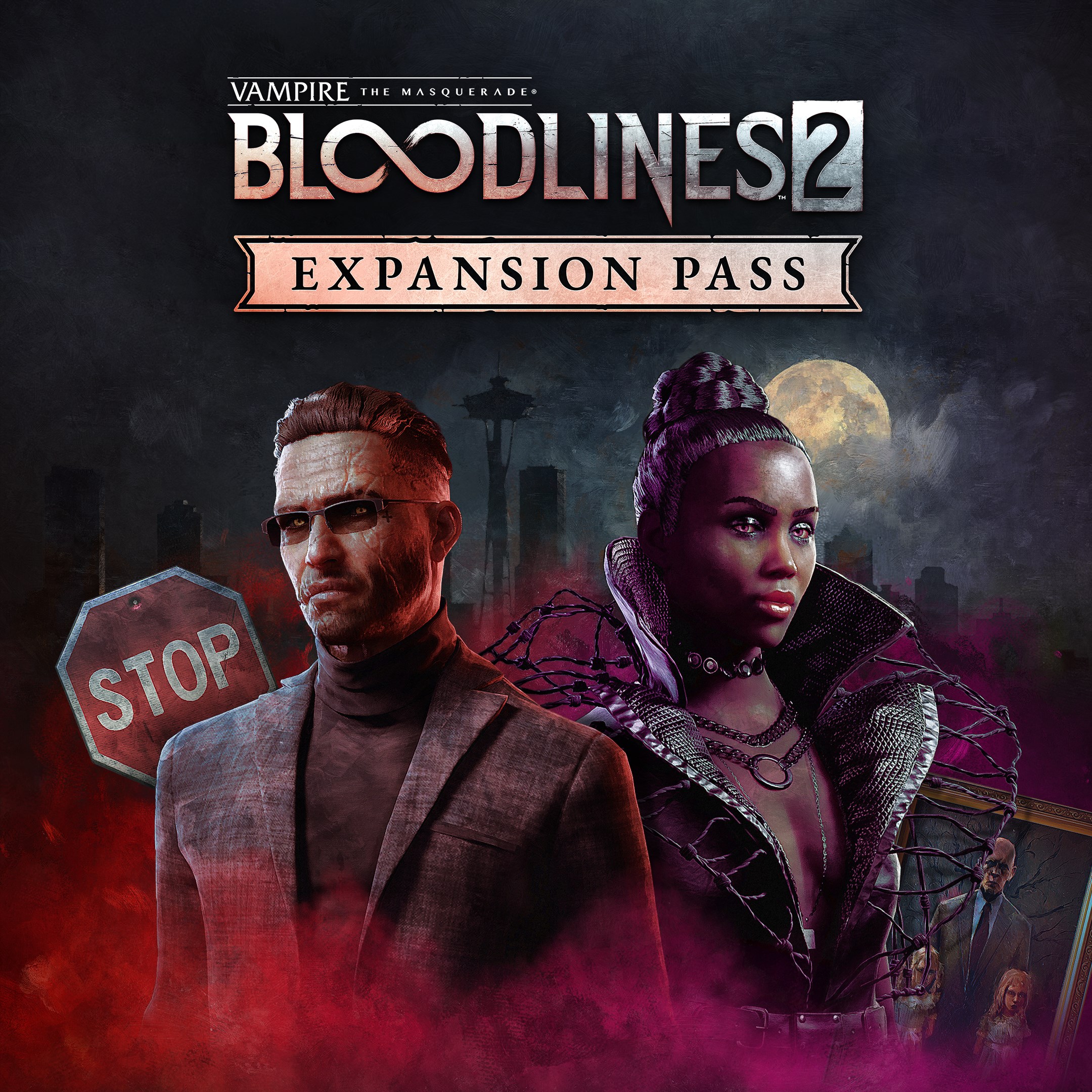 Vampire: The Masquerade® - Bloodlines™ 2 - Expansion Pass