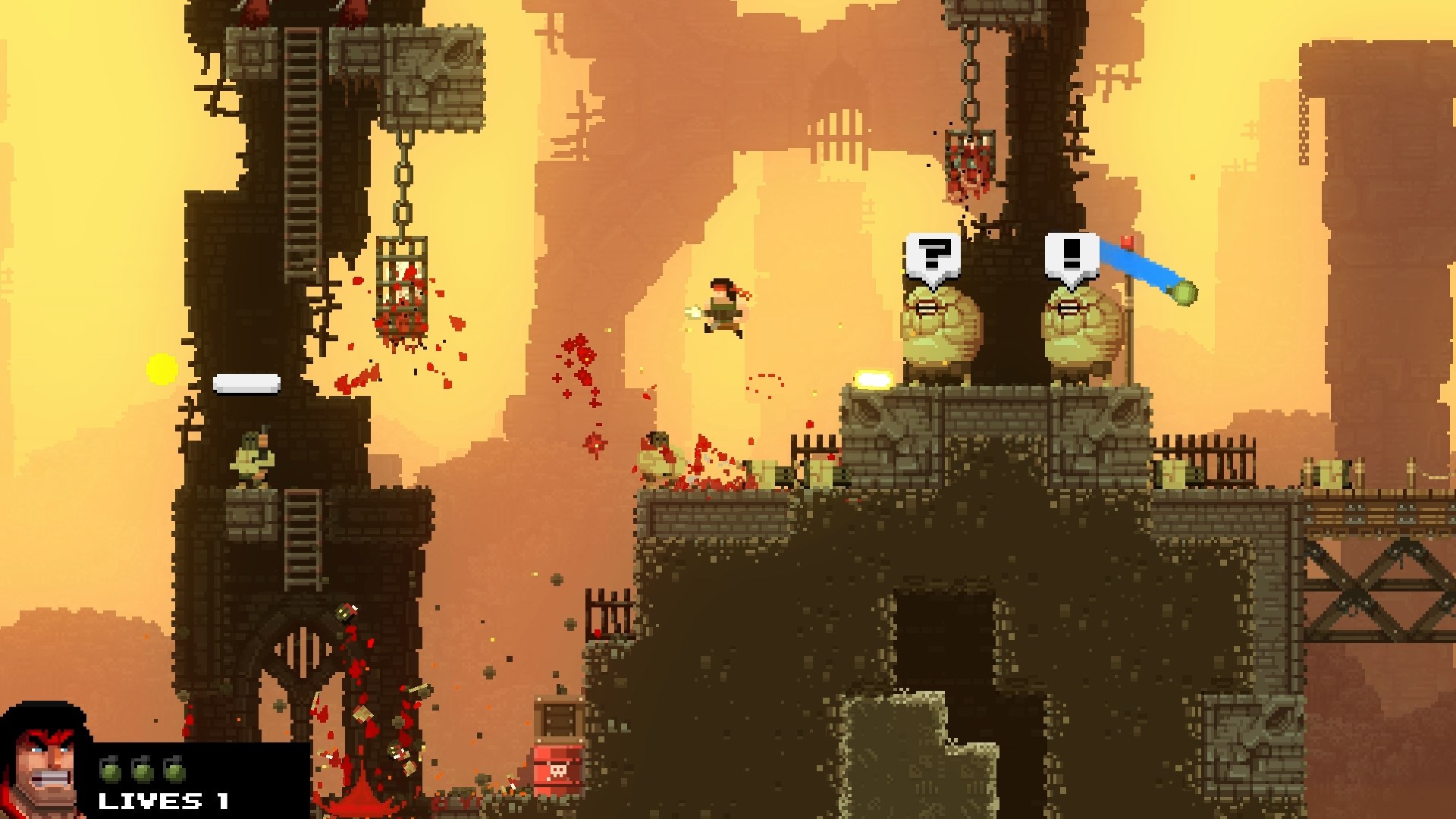 broforce xbox one store