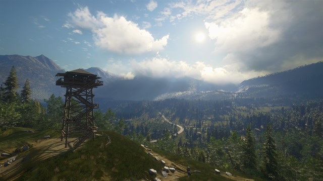 theHunter Call of the Wild - Silver Ridge Peaks screenshot 3
