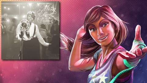 "We Run This" - Missy Elliot