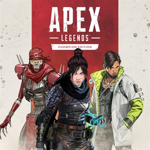 Apex Legends - Edição de Campeão