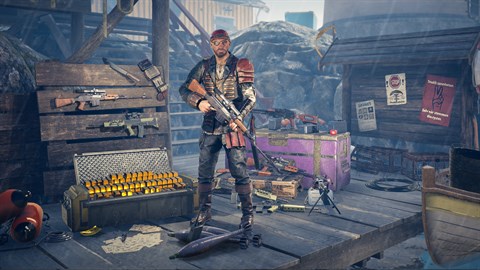 Vigor - Scarlet Reaver Pack