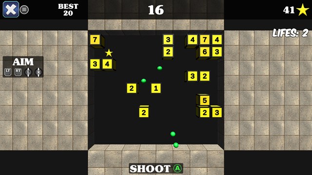 Brick Ball Rush screenshot 3