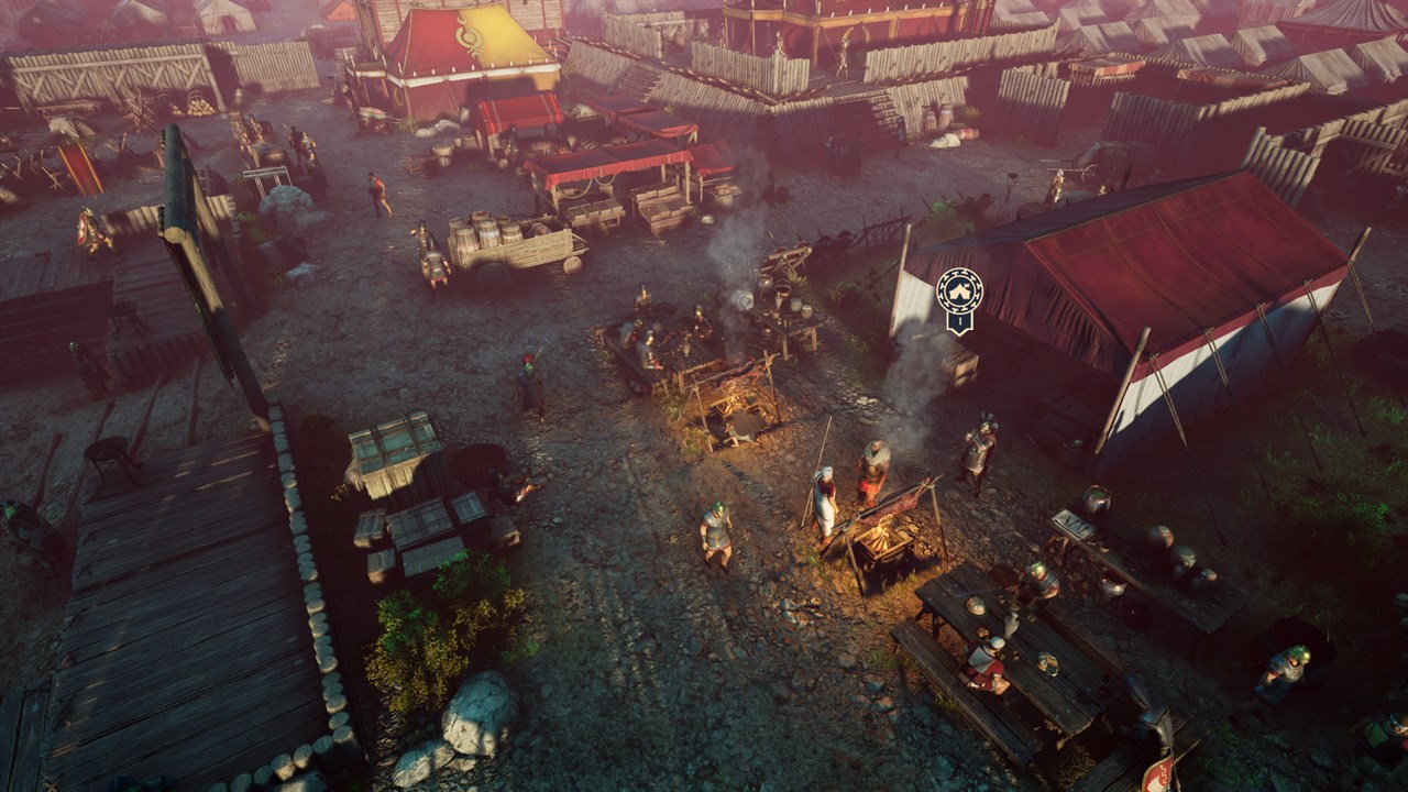 Expeditions: Rome screenshot 10