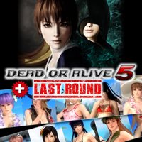 DOA5LR (jeu complet) + set de tenues Destination soleil