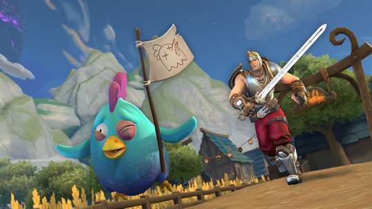 Realm Royale Founder's Pack screenshot 5