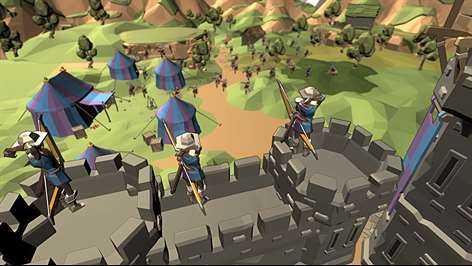 Battle Simulator: WAR OF EMPIRES Screenshots 2