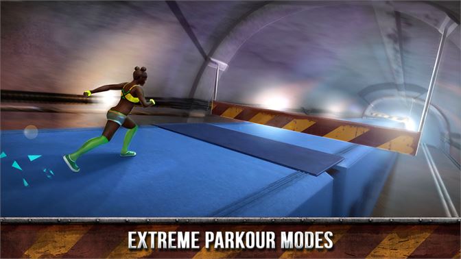Get Parkour Simulator 3d Extreme Runner Microsoft Store