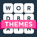 WordBrain Themes-WordWhizzle Search Puzzle
