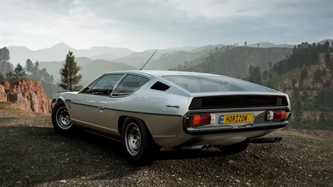 Forza Horizon 5 1973 Lamborghini Espada 400 GT