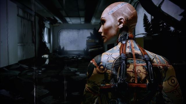 Mass Effect 2 screenshot 11