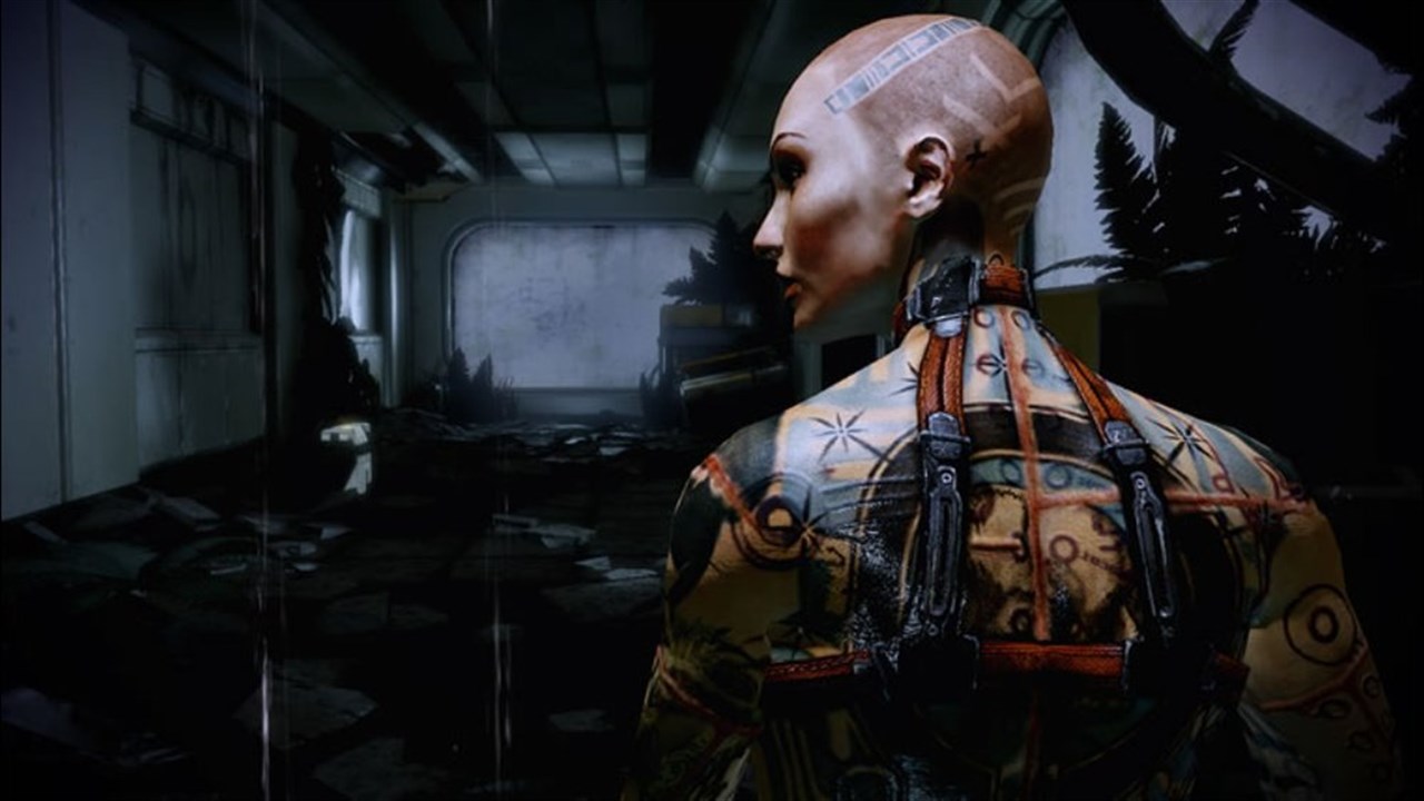 Mass Effect 2 screenshot 11