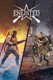 Enlisted - "Fight Fire With Fire" Bundle