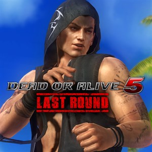 DEAD OR ALIVE 5 Last Round Character: Rig cover image