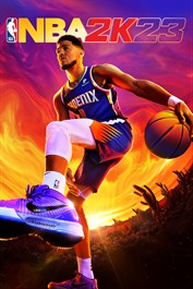Xbox One版『NBA 2K23』