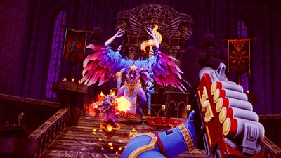 Warhammer 40,000: Boltgun - Windows — скриншот 26