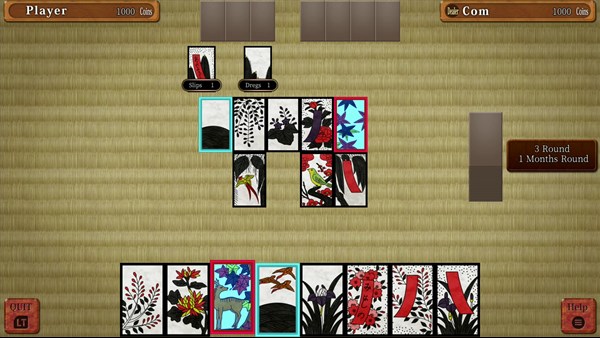 THE Table Game Deluxe Pack -Mahjong, Go, Shogi, Tsume Shogi, Othello, Card, Hanafuda, Shisen Mahjong Solitaire, Chess, Backgammon- — 14