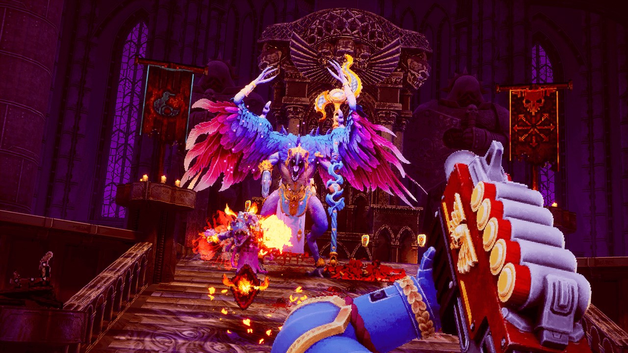 Warhammer 40,000: Boltgun - Forges of Corruption Edition (Windows) screenshot 5
