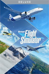 Microsoft Flight Simulator: Deluxe Edition (Xbox) Pre-Order