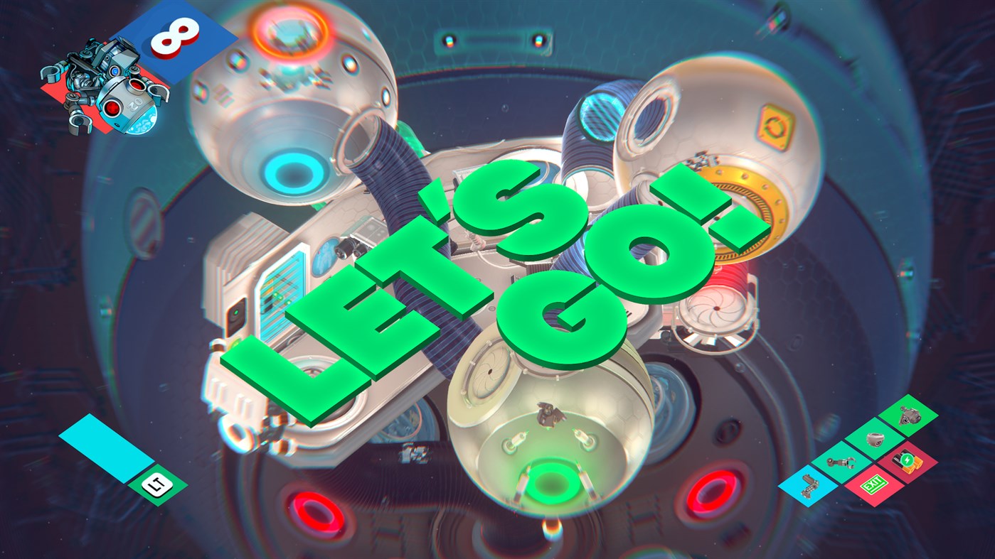 #6. UNABLES (Xbox) بواسطة: Forever Entertainment S. A.