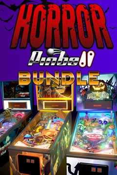 Cover poster for Horror Pinball Bundle